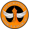 Blackpool, Wyre & Fylde AC badge