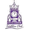 Chester Tri badge