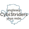 Cybi Striders badge
