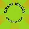 Kirkby Milers badge