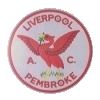 Liverpool Pembroke badge
