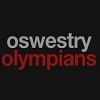 Oswestry Olympians badge