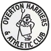 Overton Harriers & AC badge