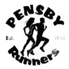 Pensby Runners badge