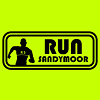 Run Sandymoor badge