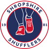 Shropshire Shufflers  badge