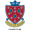 Stockport School badge