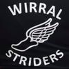 Wirral Striders badge