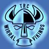 Wirral Vikings badge
