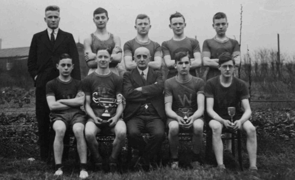 The 1935-36 Youth team that won the West Lancashire CC Championships on 8 February 1936

Back row L-R:	W. R. Richardson (Club Captain), J. Lumb, R. A. Cottier, R. Shields, E. W. Hughes.

Front row L-R:	R. Yoeman, N. Marples, W. S. Brookes (coach), W. P. Davey, K. Jackson.

This team finished 3rd in the L&D Championships in the same year.