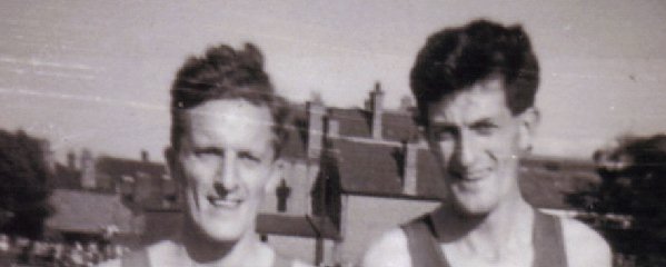 Denis and Tony Dickinson