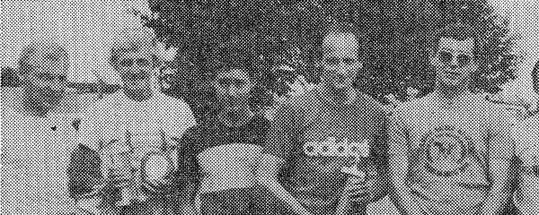 Chester Half Marathon prizewinners