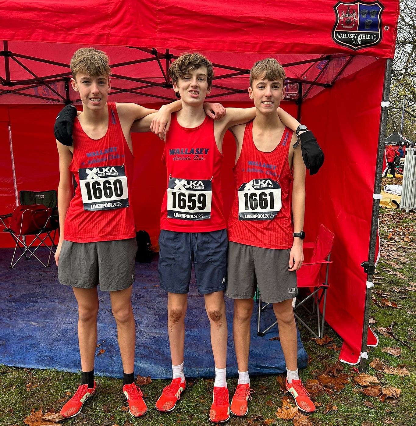 Gabriel Pearse, Patrick Cuthbert and Phoenix Pearse