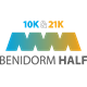 Bendorm Half Marathon & 10K badge