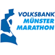 Volksbank Münster Marathon badge