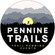 Pennine Trails badge
