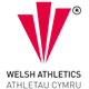 Welsh Athletics badge
