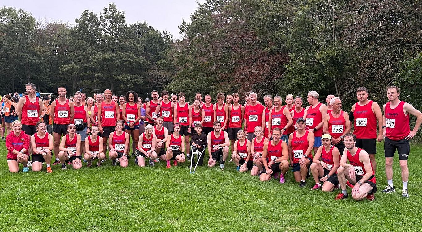 Team shot