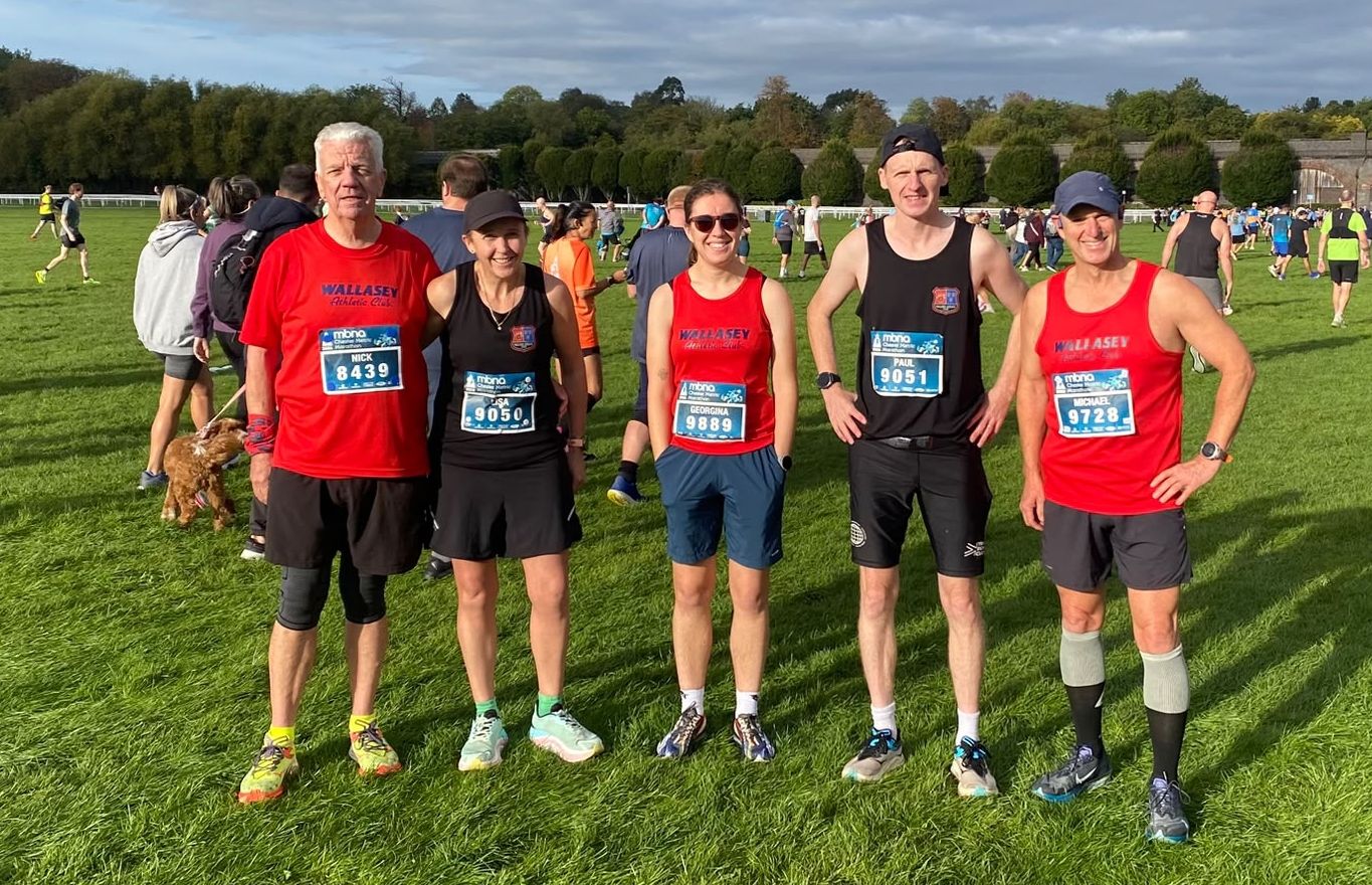 Nick Rae, Lisa Griffiths, Georgina Marsay, Paul Griffiths and Ian Reid