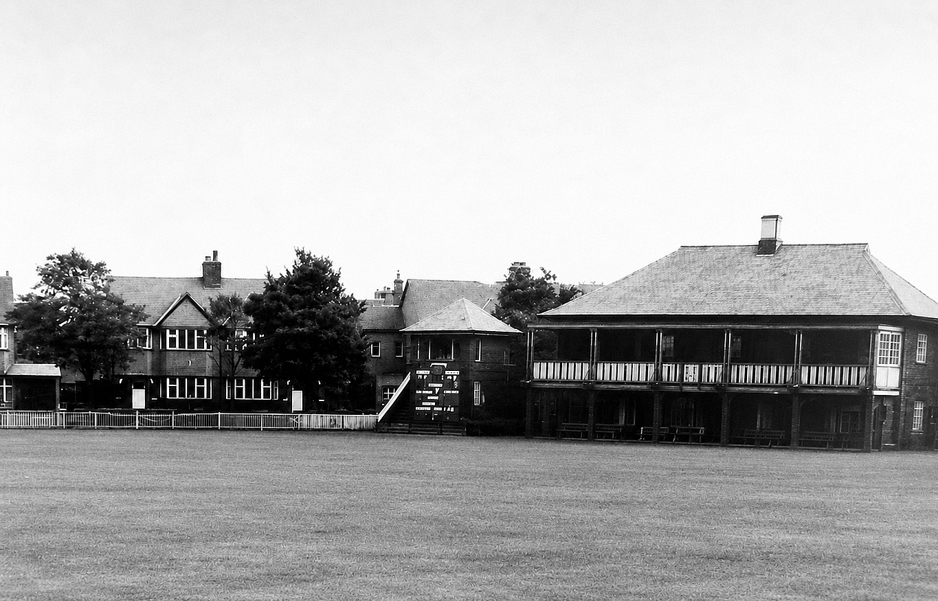 Wallasey Cricket Club 1960s