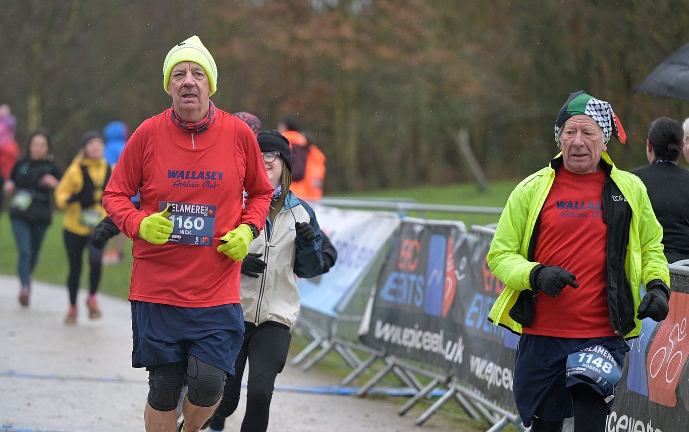 Nick Rae and Rob Perry