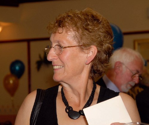 Barbara Majumdar