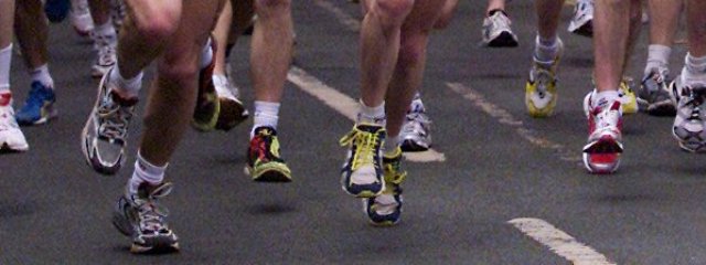 Chester Half Marathon prizewinners