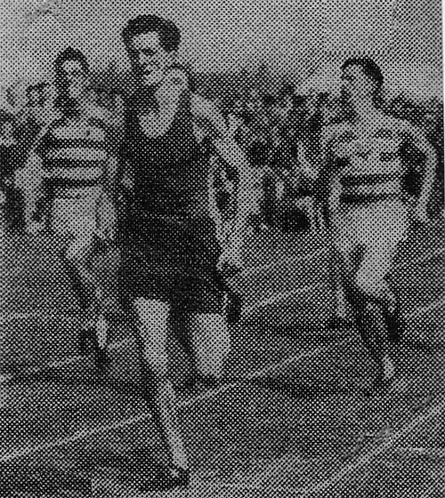 Anthony Dickinson