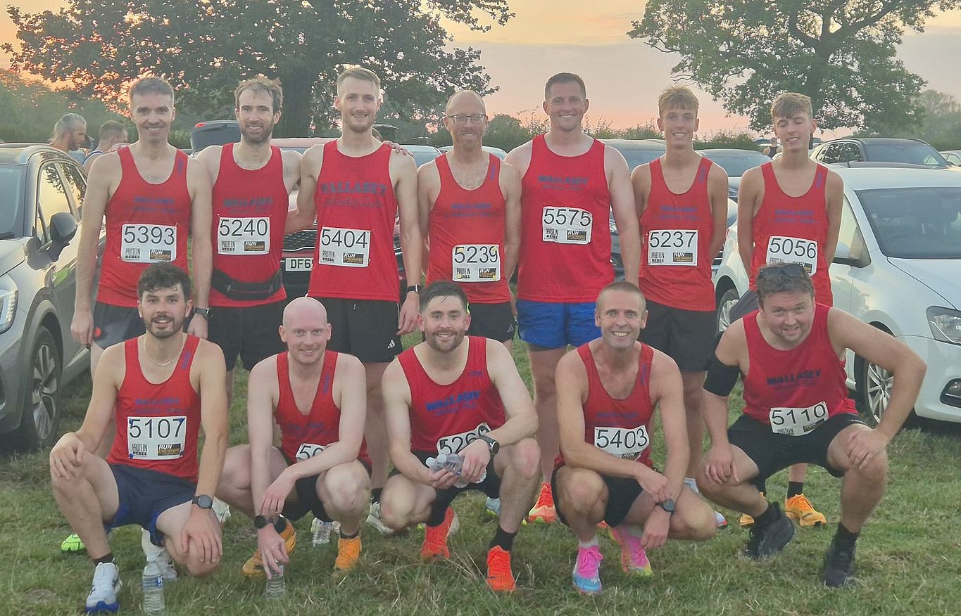 Team shot