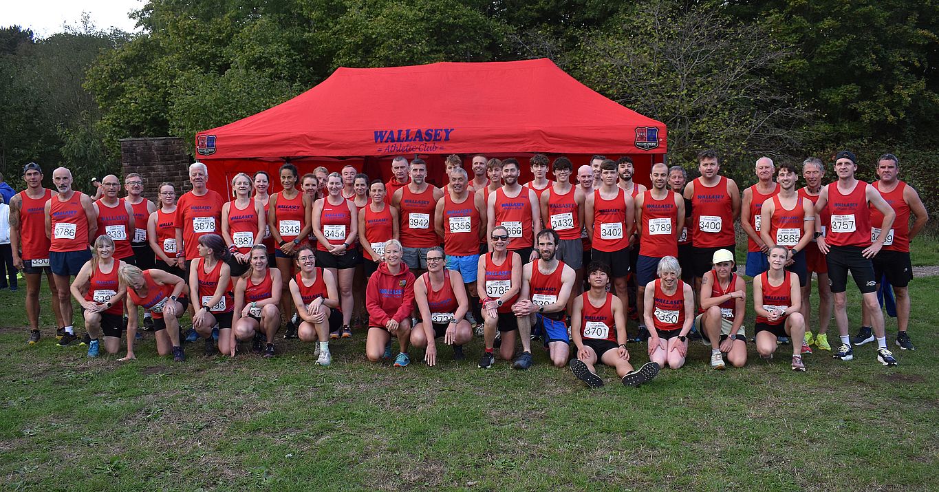 Team shot