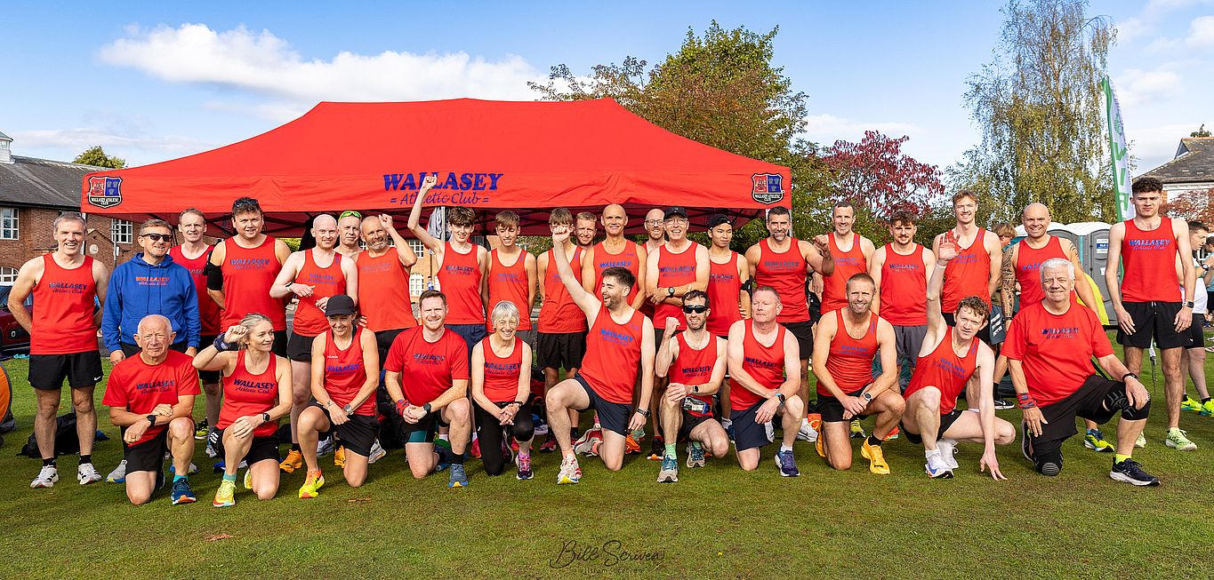 Team shot
