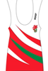 Cheshire Dragons vest