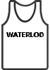 Waterloo Harriers & A.C. vest