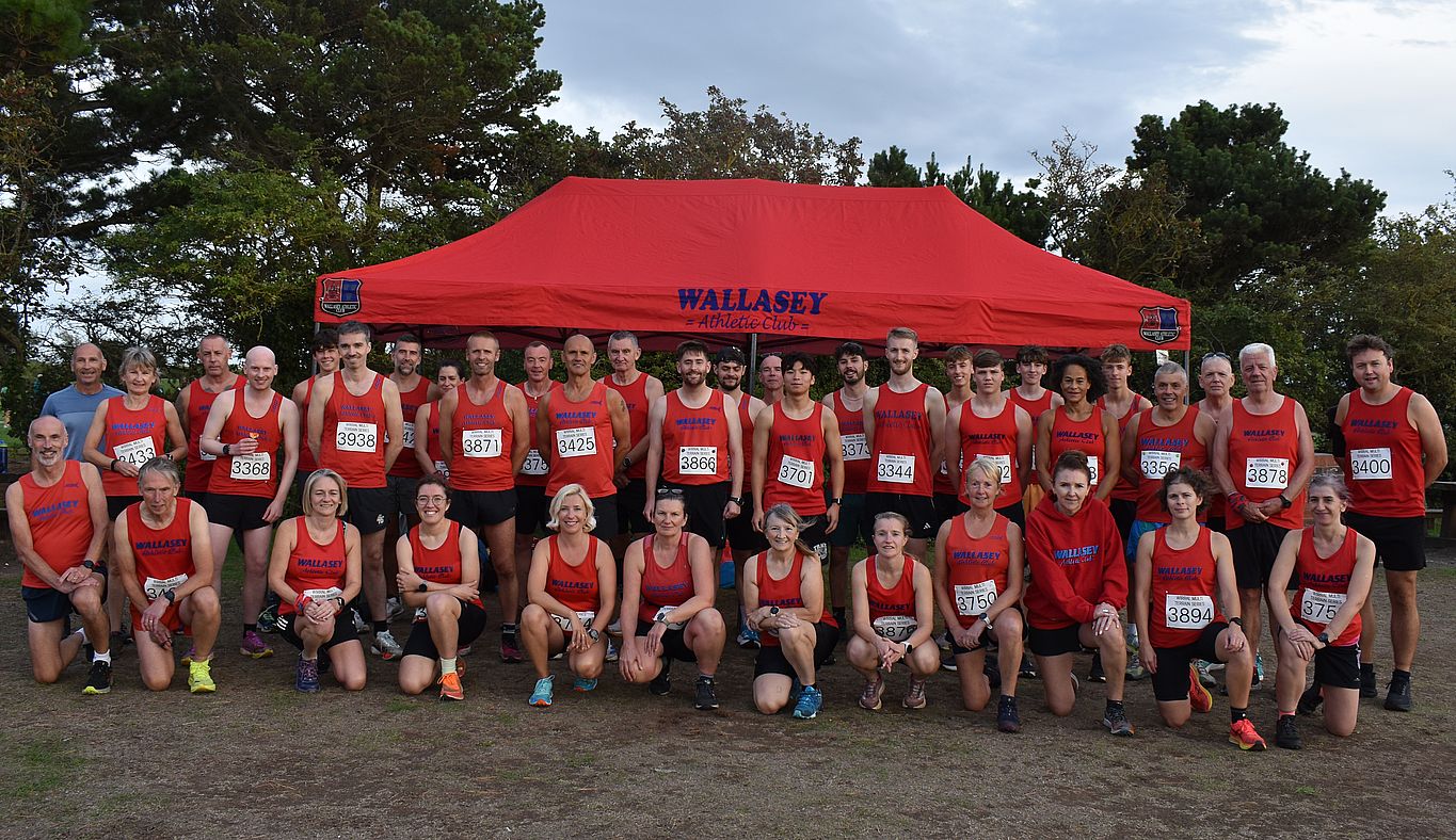 Team shot
