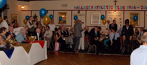 Centenary Dinner