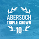 Abersoch Triple Cown badge