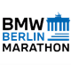 BMW Berlin Marathon badge