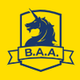 Boston Athletic Association badge