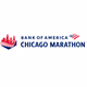 Chicago Marathon badge