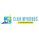 Club Mykonos badge