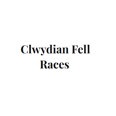 Clwydian Fell Race badge