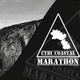Cybi Coastal Marathon badge