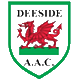 Deeside Amateur Athletic Club badge