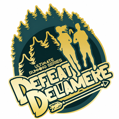 Defeat Delamere badge