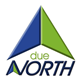 Due North badge
