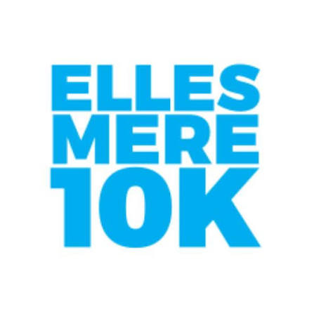 Ellesmere 10k badge