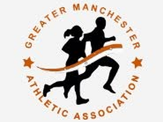Greater Manchester Athletic Association badge