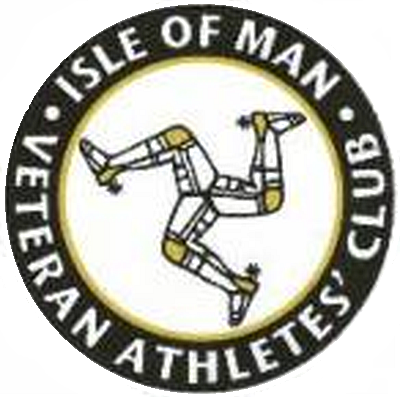 Isle of Man Veterans AC badge