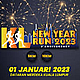 KL New Year 10k badge