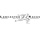 Lancaster Races badge